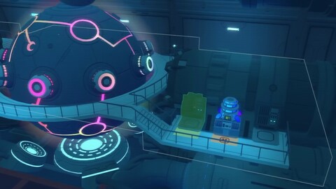 PC Gaming Show 2023 - Jumplight Odyssey dévoile ses phases de combats