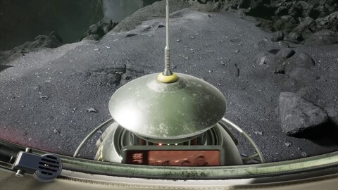 The Invincible nous présente son héroïne: Yasna