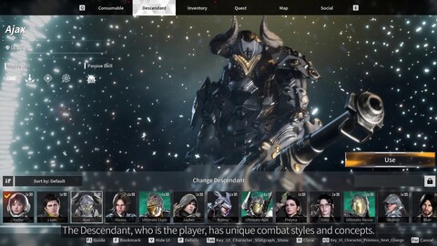 Bande annonce XBOX de The First Descendant