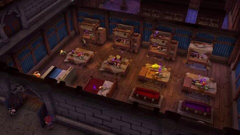 Ubisoft Forward 2023 - Devenez le maître du donjon de Naheulbeuk