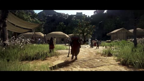 Bande-annonce de lancement de la Terre du matin radieux de Black Desert Online