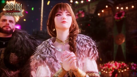 La classe de Barde s'annonce dans Odin: Valhalla Rising