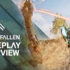 Atlas Fallen : une bande-annonce du gameplay avec des vrais morceaux de gameplay