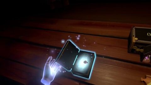 Tin Hearts donne un aperçu de sa VR