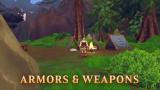 Le MMORPG indépendant Scars of Honor s'annonce en test du 3 au 14 juillet