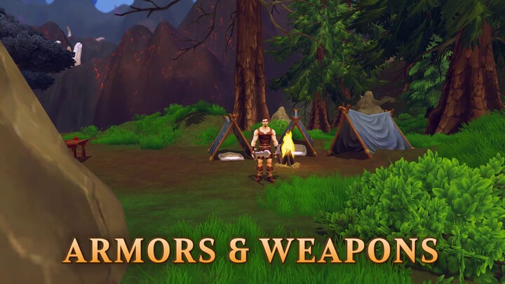 Le MMORPG indépendant Scars of Honor s'annonce en test du 3 au 14 juillet