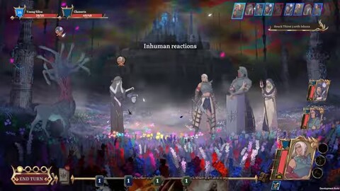 Future Games Show 2023 - Shattered Heaven dévoile sa feuille de route