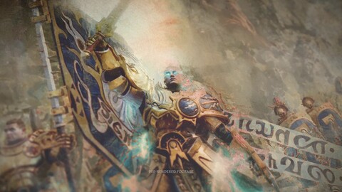 Présentation de la faction des Stormcast Eternals de Warhammer Age of Sigmar: Realms of Ruin