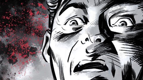 Introduction au RPG d'enquête Blood in Baldur's Gate