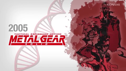 Présentation de Metal Gear Solid: Master Collection Vol. 1