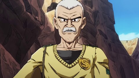 Bande-annonce japonaise du film d'animation Sand Land