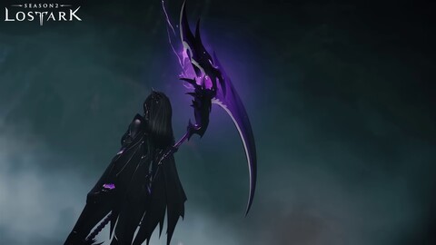 Aperçu de la Dévoreuse d'âmes de Lost Ark