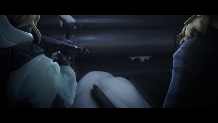 Court-métrage d'animation « Carnage » de Valorant : présentation de Deadlock