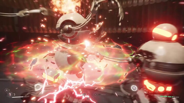 Bande-annonce du premier DLC de Atomic Heart: Annihilation Instinct