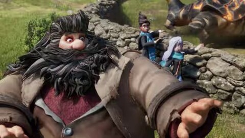 La version occidentale de Harry Potter : La Magie Émerge est disponible