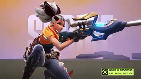 Première présentation du Project Loki