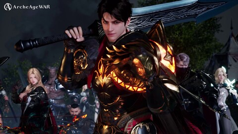 ArcheAge War donne le coup d'envoi de ses guerres de siège