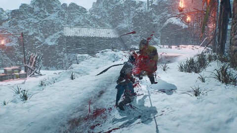 Wo Long: Fallen Dynasty - Bataille de Zhongyuan (DLC 1)