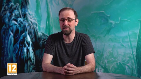 Dans les coulisses de World of Warcraft : la première cinématique in-game de Wrath of the Lich King