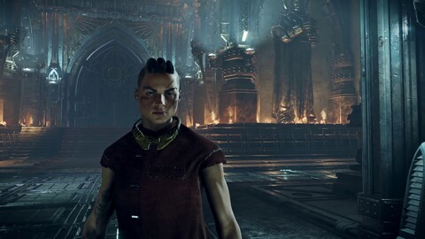 Warhammer 40,000: Darktide lance sa bêta