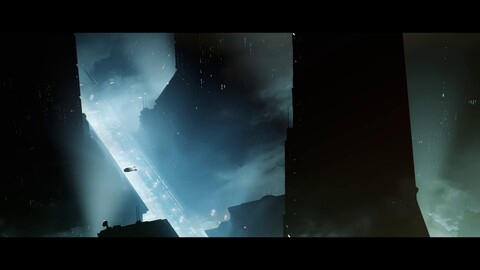 Annapurna Interactive annonce Blade Runner 2033: Labyrinth