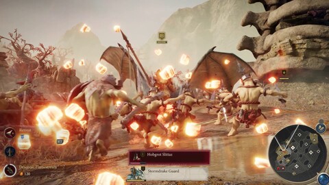 Aperçu du Garde Dracorage de Warhammer Age of Sigmar: Realms of Ruin