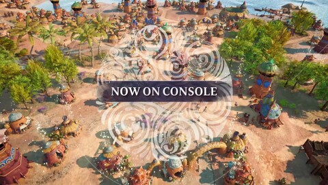 The Settlers: New Allies se lance finalement sur consoles