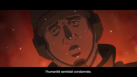 Mini-série d'animation « Genèse » d'Overwatch - épisode 1 : Aube