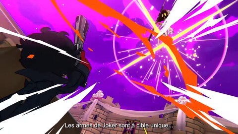 Persona 5 Tactica en dévoile un peu plus sur les compétences de personnages