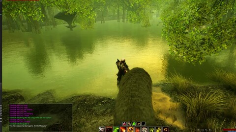 Teaser : aperçu du système de combat dynamique d'Eternal Tombs