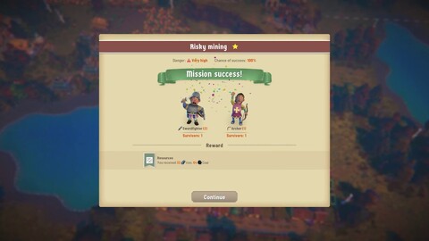 Une deuxième mise à jour pour Fabledom, "Gallantry & Bartering"