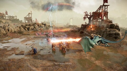 Aperçu des Lord-Celestants de Warhammer Age of Sigmar: Realms of Ruin