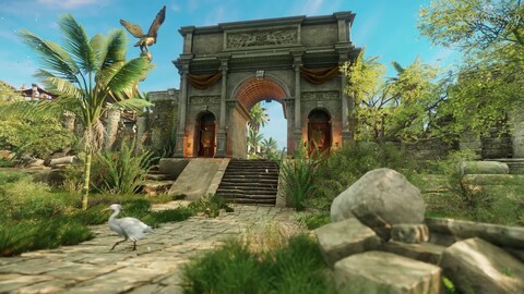 Dans les coulisses de New World : les choeurs de Sulfure