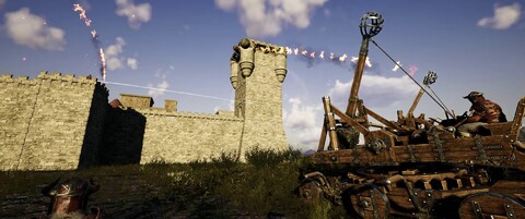 Mortal Online 2 teste ses contrôles de territoires