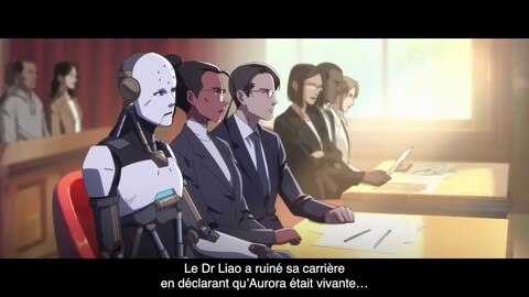 Mini-série d'animation « Genèse » d'Overwatch - épisode 2 : Innocence