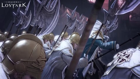 Nouvelle classe : présentation de la Soul Eater de Lost Ark