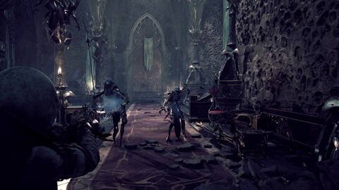 Présentation du Chasseur de Remnant II