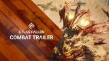 Le RPG d'action Atlas Fallen illustre son système de combat