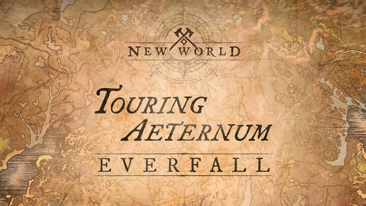 Exploration d'Aeternum dans New World : Everfall (nouvelle version)