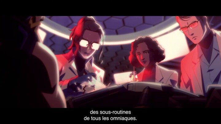 Mini-série d'animation « Genèse » d'Overwatch - épisode 3 : Renaissance