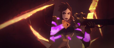 Cinématique complète de présentation de Venomess (Wayfinder)