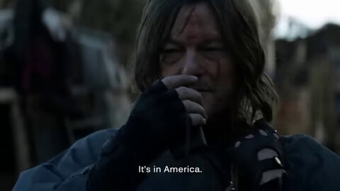 Bande-annonce officielle de la série The Walking Dead: Daryl Dixon