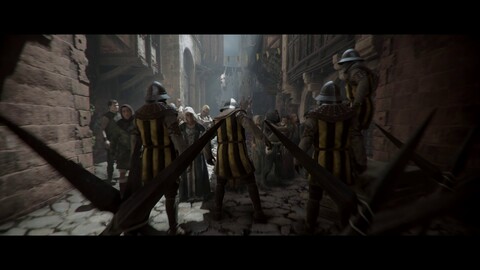 Bande-annonce de lancement de A Plague Tale: Requiem