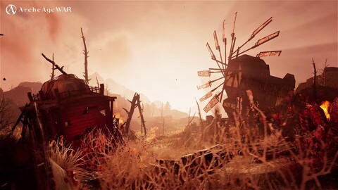 ArcheAge War s'apprête à déployer ses Donjons de Royaume