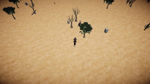 Première bande-annonce de Severed Lands