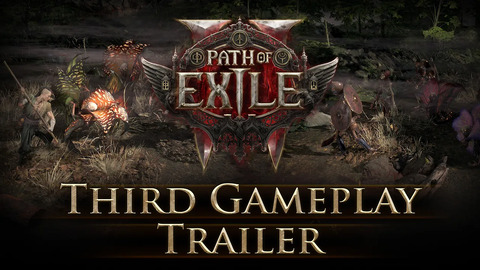 ExileCon 2023 : Bande-annonce de Path of Exile 2