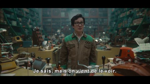 Première bande-annonce de la saison 2 de la série Loki (VOSTFR)