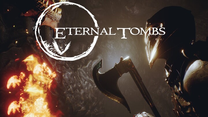 Bande-annonce de gameplay du MMORPG Eternal Tombs