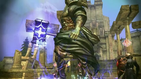 Bande-annonce de la mise à jour 2.0 d'Aion Classic en Europe