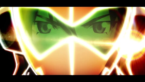 Premier teaser de la série d'animation Goldorak U